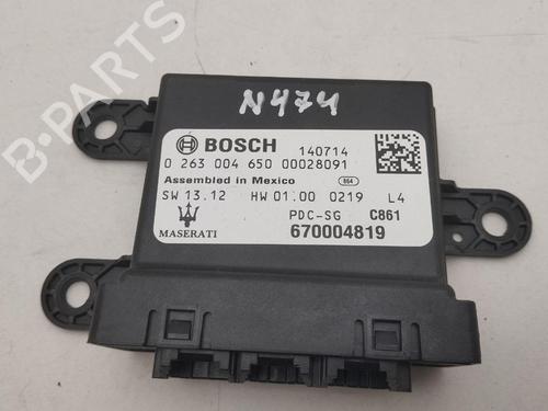 Used Electronic module MASERATI GHIBLI III (M157) 3.0 (330 hp) 28925671