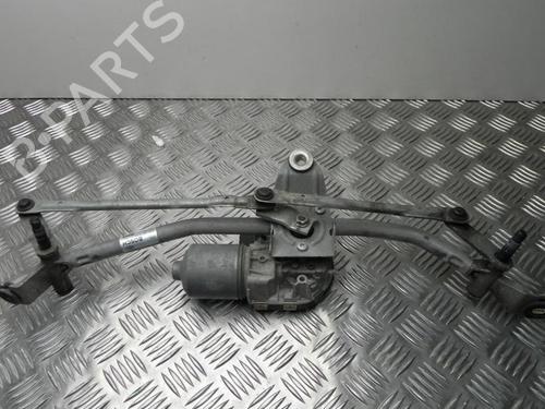 Used Front wipers mechanism BMW X3 (F25) xDrive 35 i (306 hp) 28942434
