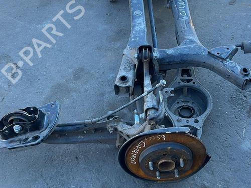 Rear axle TOYOTA PRIUS (_W5_) 1.8 Hybrid (ZVW50, ZVW50_, ZVW51_, ZVW50R, ZVW51) | BP28932603M2 