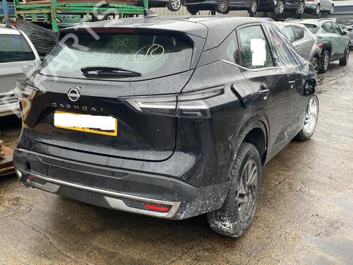 Used Parts NISSAN QASHQAI III (J12) 1.3 DIG-T 4948368
