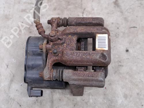 Left rear brake caliper OPEL MOKKA 1.2 (76) | BP29866224M107 