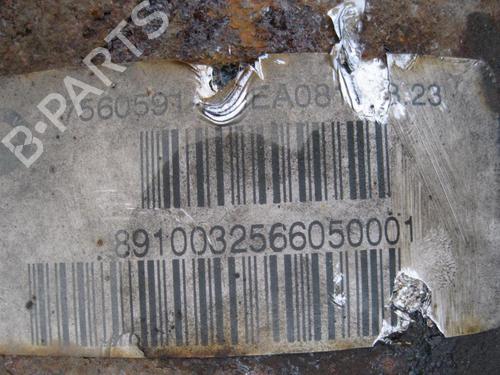 Rear differential BMW 5 Touring (E61) 520 d | BP37576000M24 - Image 6