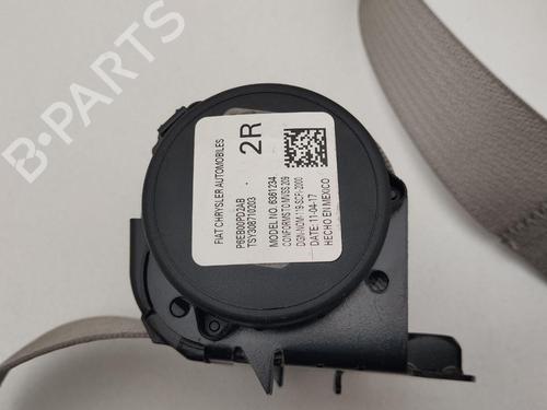 Rear right seatbelt CHRYSLER PACIFICA (RU) 3.6 Hybrid | BP28912003I28 
