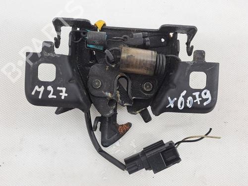 hjelmlås RENAULT CAPTUR I (J5_, H5_) 0.9 TCe 90 (90 hp) 28944060