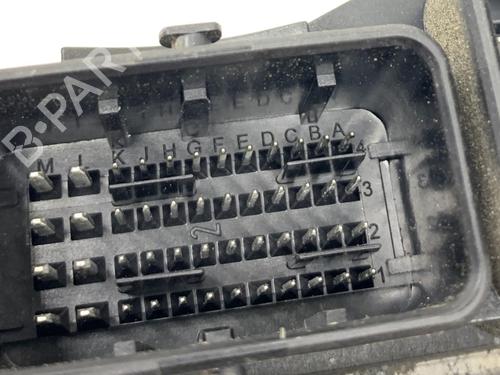 Engine control unit (ECU) PEUGEOT 208 I (CA_, CC_) 1.4 HDi | BP28942452M57 