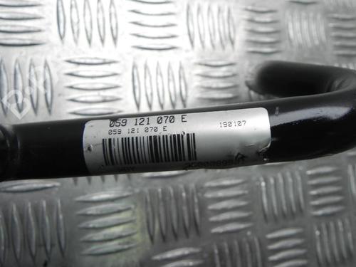 Pipe AUDI A6 C6 (4F2) 2.7 TDI | BP28932268M125 