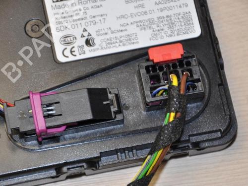 Electronic module AUDI A5 Sportback (F5A, F5F) 2.0 TFSI | BP28915681M83 