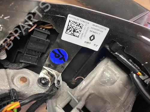 Steering wheel RENAULT AUSTRAL E-TECH 200 Hybrid (HGM2) | BP31975808C49 