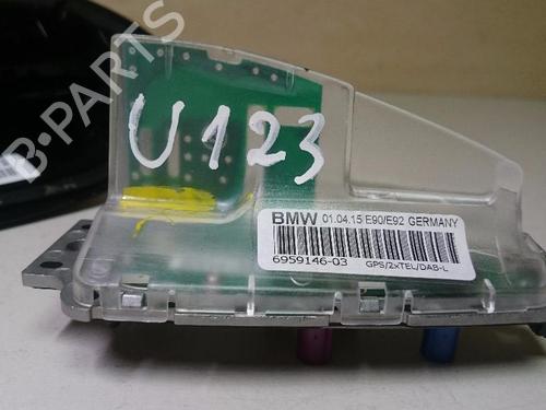 Antenne/Base Antenne/Base BMW 4 Coupe (F32, F82) M4 Competition (450 hp) 37544378 37544378