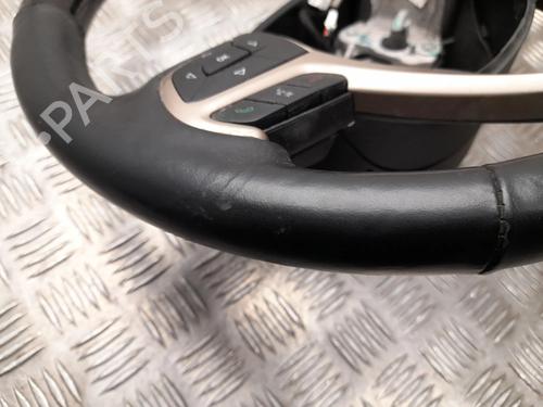 Steering wheel JEEP GRAND CHEROKEE IV (WK, WK2) 3.0 CRD V6 4x4 | BP28914566C49