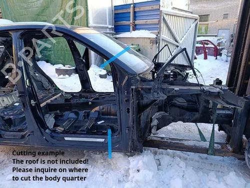 Otra AUDI Q5 (FYB, FYG) 2.0 TFSI quattro (252 hp) 31761927