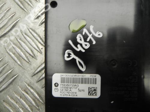 Electronic module LANCIA VOYAGER MPV (404_) 2.8 CRD (RT, 53) | BP37543547M83 - Image 3