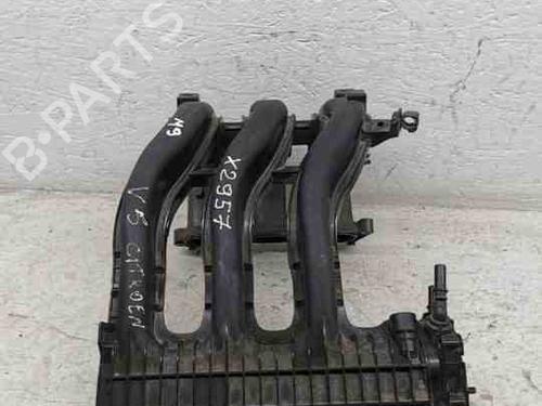 Used Intake manifold CITROËN C3 III (SX) 1.2 THP 110 (SXHNPS, SXHNZT, SXHNZ6) (110 hp) 28929153