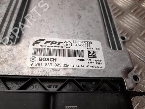 Engine control unit (ECU) IVECO DAILY VI Van 35S21, 35C21, 40C21, 50C21 | BP37561082M57 - Image 2