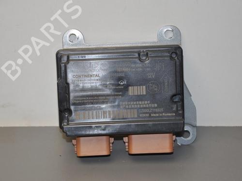 Used ECU airbags ECU airbags HYUNDAI TUCSON (NX4E, NX4A) 1.6 T-GDi Hybrid (230 hp) 40485194 40485194