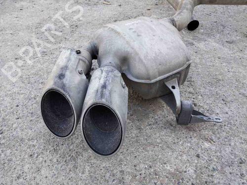 Udstødningssystem PORSCHE MACAN (95B) 3.0 S | BP28939154M121