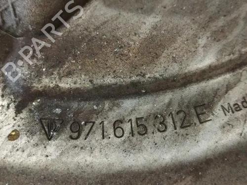 Right front steering knuckle PORSCHE PANAMERA (971) 3.0 4 (97ABA1, 97BBA1) | BP28926031M26 