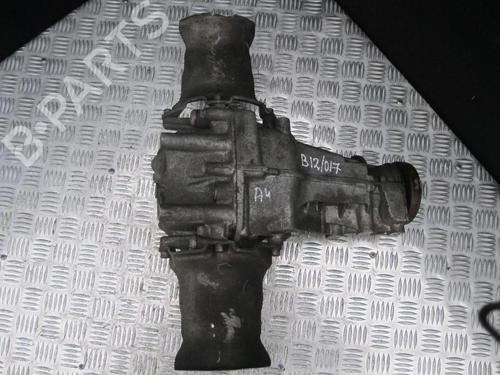 Rear differential AUDI A4 B7 (8EC) 3.2 FSI quattro | BP37576812M24  - Image 6