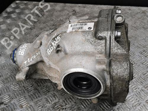 Used Rear differential BMW 5 (G30, F90) 530 e Plug-in Hybrid (252 hp) 28909251