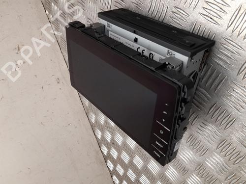 Electronic module VW GOLF VII (5G1, BQ1, BE1, BE2) e-Golf | BP28943337M83 