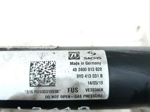 Right front shock absorber PORSCHE CAYENNE (9YA) 2.9 S AWD (9YABB1) | BP38999918M17  - Image 9