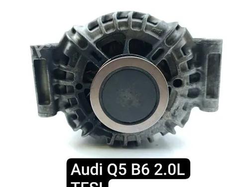 Used Alternator Alternator AUDI Q5 (FYB, FYG) 2.0 TFSI quattro (252 hp) 34037768 34037768