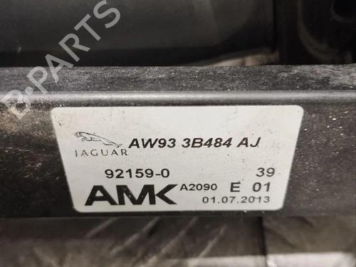 Suspension compressor JAGUAR XJ (X351) 5.0 V8 | BP28920624M103 