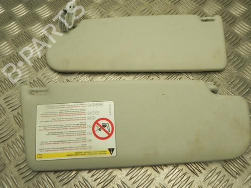 Used Right sun visor SKODA YETI (5L) 2.0 TDI (110 hp) 28914473