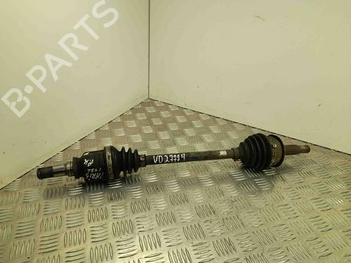 Used Left front driveshaft TOYOTA YARIS (_P13_) 1.3 (NSP130_, NSP130) (95 hp) 28941951