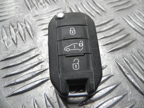 Electronic module TOYOTA PROACE Van (MDZ_) 2.0 D4d (MDZ3) | BP37546770M83 - Image 3