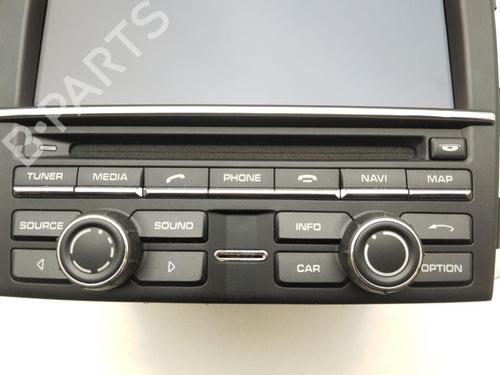 Electronic module PORSCHE PANAMERA (970) 4.8 Turbo | BP28917859M83 