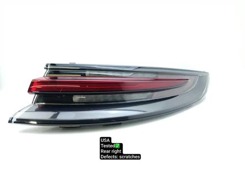 Used Right taillight PORSCHE PANAMERA (971) 4.0 Turbo S E-Hybrid (97AFH1, 97BFH1) (680 hp) 31687440