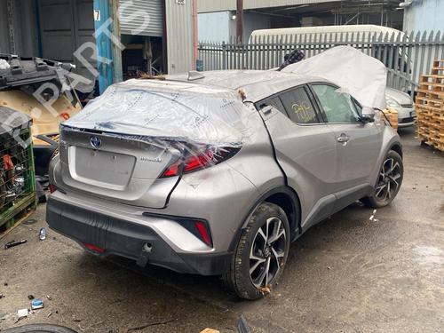 Used Parts TOYOTA C-HR (_X1_) 1.8 Hybrid (ZYX10_, ZYX11_, ZYX10R, ZYX11R) 4948370