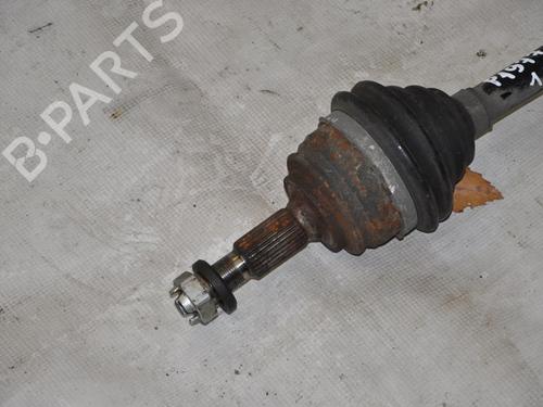 Right front driveshaft CITROËN C4 Picasso II 1.2 THP 130 | BP38963600M39 - Image 2