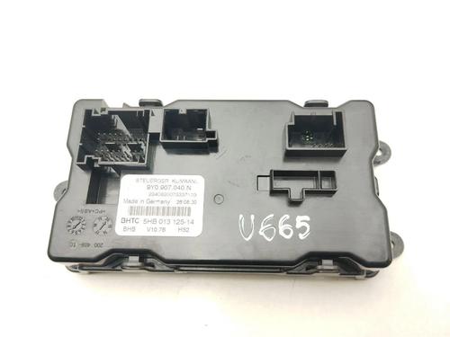 Módulo eletrónico PORSCHE CAYENNE (9YA) 4.0 Turbo S E-Hybrid AWD (9YACH1) (680 hp) 28912617