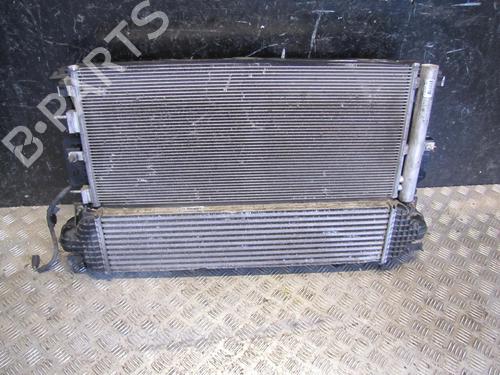 Used Radiator set Radiator set 28931232 28931232