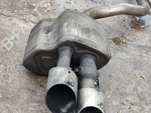 Exhaust system MASERATI GHIBLI III (M157) 3.0 S Q4 | BP28934835M121 
