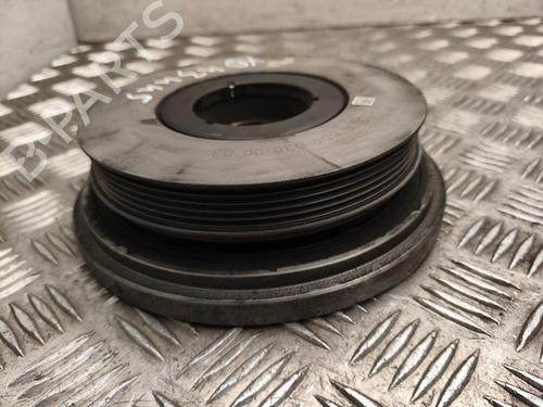 Pulley MERCEDES-BENZ E-CLASS (W213) E 220 d (213.004) | BP38450159M122 - Image 2