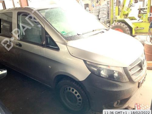 Switch MERCEDES-BENZ VITO Van (W447) 114 CDI (447.601, 447.603, 447.605) | BP37544373I30  - Image 5