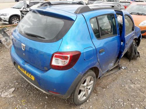 Støtte DACIA SANDERO II 1.5 dCi | BP37579378C155  - Image 6