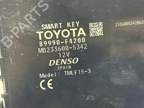 Control unit TOYOTA C-HR (_X1_) 1.8 Hybrid (ZYX10_, ZYX11_, ZYX10R, ZYX11R) | BP38965912M11 - Image 2