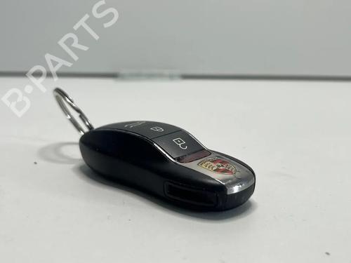 Electronic module PORSCHE CAYENNE (92A) 3.6 | BP36565446M83 - Image 2