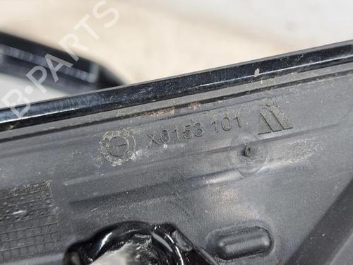 Left mirror BMW 5 Touring (F11) 525 d | BP28909097C26 