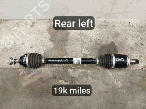 Used Left rear driveshaft BMW i3 (I01) Electric (102 hp) 28936310