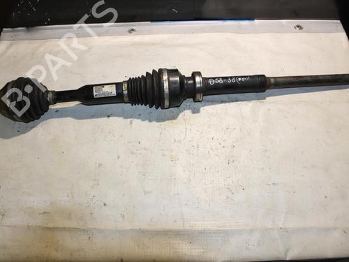 Used Right front driveshaft VOLVO XC60 I SUV (156) D5 AWD (205 hp) 28929285