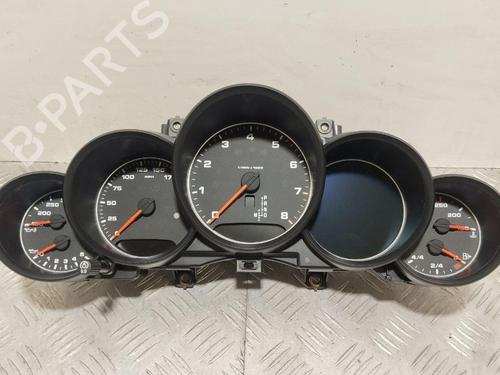 Used Instrument cluster PORSCHE CAYENNE (92A) 3.6 (300 hp) 28926526