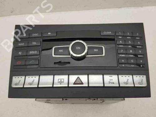 Electronic module MERCEDES-BENZ CLS (C218) CLS 500 4-matic (218.391) | BP28927810M83