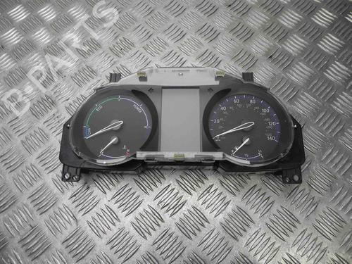 Instrument cluster TOYOTA C-HR (_X1_) 1.8 Hybrid (ZYX10_, ZYX11_, ZYX10R, ZYX11R) | BP28914925C47 