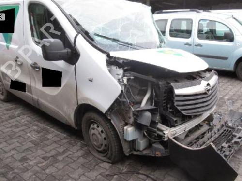 Steering column stalk OPEL VIVARO B Van (X82) 1.6 CDTI (05) | BP37581702I23  - Image 6