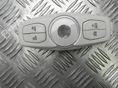 Used Interior roof light FORD FOCUS III Turnier 1.5 TDCi (120 hp) 28931212
